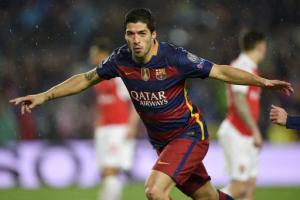Suarez: Tôi từng sợ mình không đủ đẳng cấp đá cho Barca