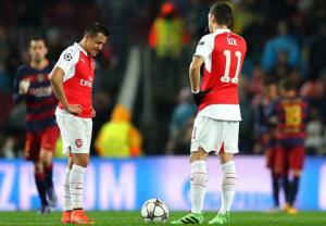 Video clip bàn thắng: Barca 3-1 Arsenal (Lượt về vòng 1/8 Champions League 2015/2016)