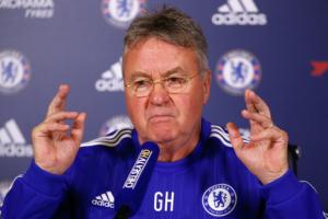 Hiddink phản đối quyết định loại “Quái thú” Costa khỏi ĐTQG