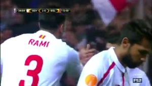 Video clip bàn thắng: Sevilla 3-0 Basel (Lượt về vòng 1/8 Europa League 2015/16)