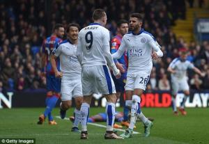 Chính thức: Leicester sang Mỹ so tài Barca và PSG