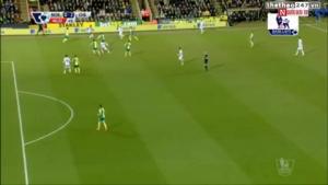 Hai tình huống gây tranh cãi trận Norwich 1-2 Chelsea