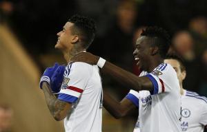 Kenedy và Traore rực sáng: Đừng đùa với lứa trẻ của Chelsea!