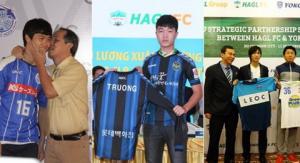 Đội Công Phượng thua kịch tính, đội Tuấn Anh thoát cuối bảng