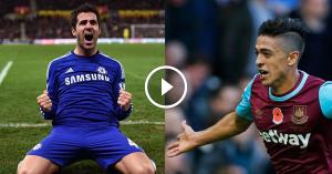 Fabregas vs Lanzini: Ai lập siêu phẩm đỉnh hơn?