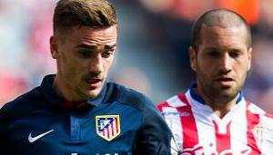 Video clip bàn thắng: Sporting Gijon 2-1 Atletico (Vòng 30 La Liga 2015/16)