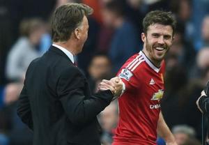 Carrick: "Chiến thắng trước Man City nhiều ý nghĩa hơn là 3 điểm"