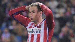 Thua Gijon, Atletico còn mất thêm trụ cột