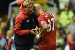 Vì một Liverpool ổn định, Klopp cần phải “bơ” The Terminator!