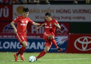Bình Dương để Công Vinh, Anh Đức “tự xử”