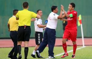 Chuyện Công Vinh và Anh Đức không thích nhau đã có từ lâu