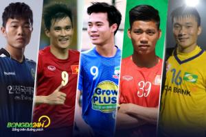 Những cầu thủ hứa hẹn tỏa sáng thời HLV Hữu Thắng