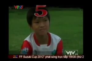 Tiền vệ Tuấn Anh hay khóc nhè mỗi khi nhớ nhà