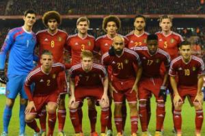 Trận giao hữu Bỉ - Bồ Đào Nha vẫn diễn ra bất chấp khủng bố