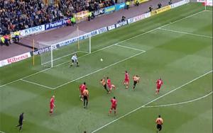 Tuyển tập các pha volley thành bàn đẳng cấp