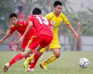 U19 Hà Nội T&T 0-0 (7-6) U19 PVF: ĐKVĐ bị loại sau loạt bắn súng cân não