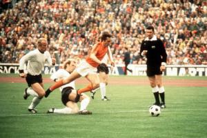 Johan Cruyff: Huyền thoại khai phá nhiều cột mốc trong lịch sử bóng đá