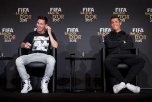 Messi xuất sắc? Ok, nhưng Ronaldo mới đáng để học hỏi!