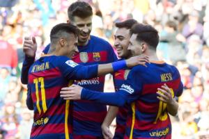 Thế nào là tiqui-taca đỉnh cao của Barca