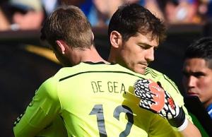 Thủ thành Casillas cân nhắc chia tay tuyển Tây Ban Nha