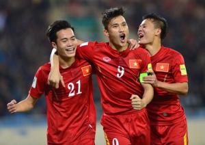 Tín hiệu từ ĐT Việt Nam: Vui đấy nhưng cũng lo đấy