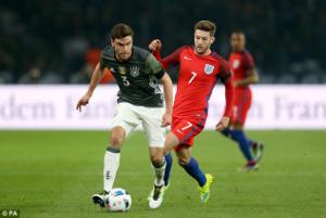 Vì sao tuyển Đức, Liverpool phái người dự khán nguyên kỳ Euro