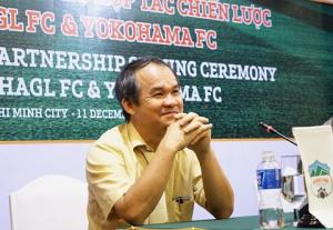 Bầu Đức: Hiếm có CLB nào có 4 cầu thủ đá chính ở ĐTQG