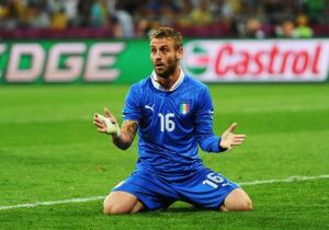 De Rossi: Nhiều người nghi ngờ sức mạnh của Italia