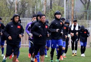 Đội tuyển Việt Nam gặp bất lợi tại Iran