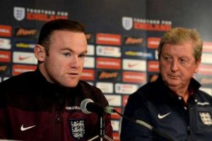 Vì Kane và Vardy, Rooney có thể bị phản bội