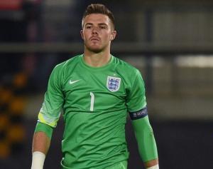Jack Butland lỡ EURO 2016: Tiếc cho một tài năng
