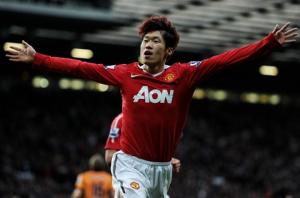 Tổng hợp màn trình diễn của Park Ji Sung tại MU