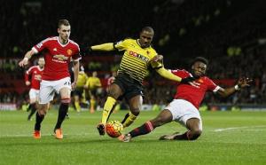 M.U 1-0 Watford: Van Gaal đã tìm ra “Vidic mới” cho Quỷ đỏ