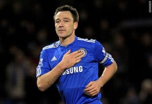 Terry bất ngờ bày tỏ mong muốn được ở lại Chelsea