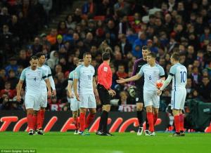 Video clip bàn thắng: Anh 1-2 Hà Lan (Giao hữu quốc tế)