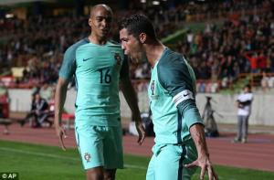 Video clip bàn thắng: BĐN 2-1 Bỉ (Giao hữu quốc tế)