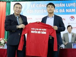 PCT VFF: ĐT Việt Nam phải nỗ lực hết mình