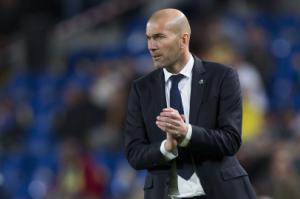 Zidane muốn Real đá với Wolfsburg như ở chung kết