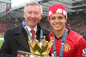 Chicharito tiết lộ câu chuyện đáng ngưỡng mộ từ Sir Alex