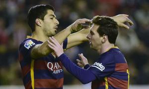 Điểm lại 3 lần đồng đội phụ công Messi trên chấm 11m mùa này