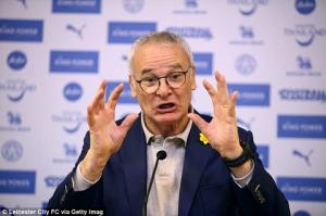HLV Ranieri nói gì sau khi Leicester hạ Southampton