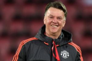 Van Gaal: “Rashford không phải là cứu tinh của tôi”