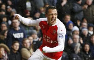Bayern nhắm siêu sao Arsenal thay thế Ribery