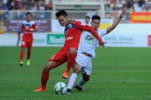 HLV Quốc Tuấn an tâm về lối chơi của HAGL