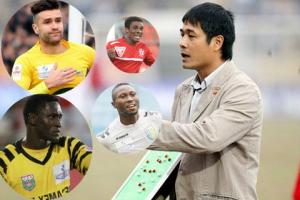 Không có chuyện HLV Hữu Thắng muốn gọi “ngoại binh”