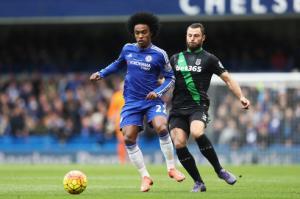 Những điểm nhấn sau trận hòa đáng tiếc của Chelsea trước Stoke