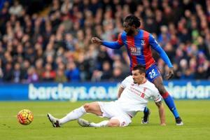 Trung vệ Dejan Lovren: Hồi sinh từ đống tro tàn