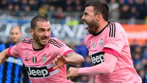 Atalanta 0-2 Juventus: Trở lại ngôi đầu Serie A