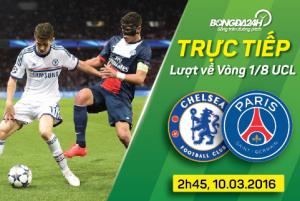 Chelsea 1-2 (2-4) PSG (KT): Chết trên thánh địa, The Blues tủi hổ rời cuộc chơi