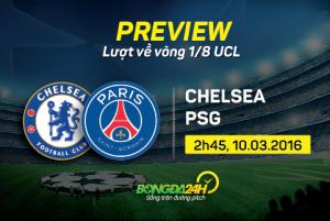 Chelsea vs PSG (2h45 10/3): Giải quyết nợ nần